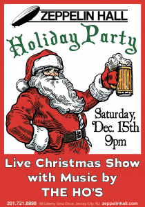 Holiday Party December 15