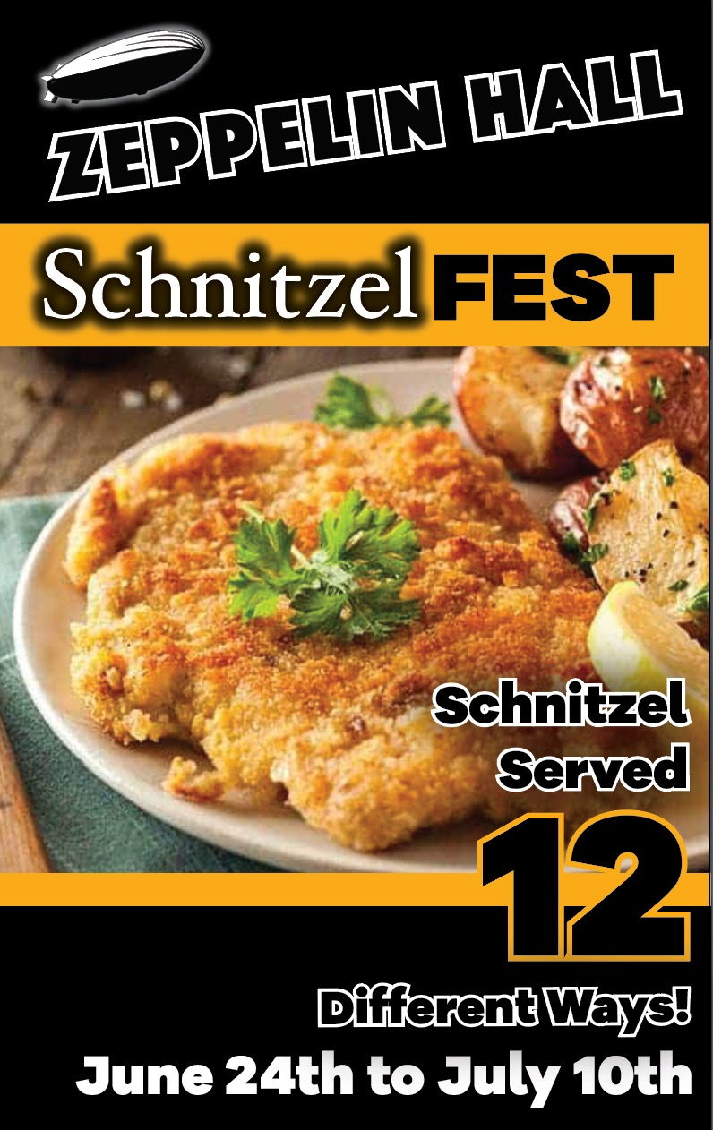 Schnitzel Fest
