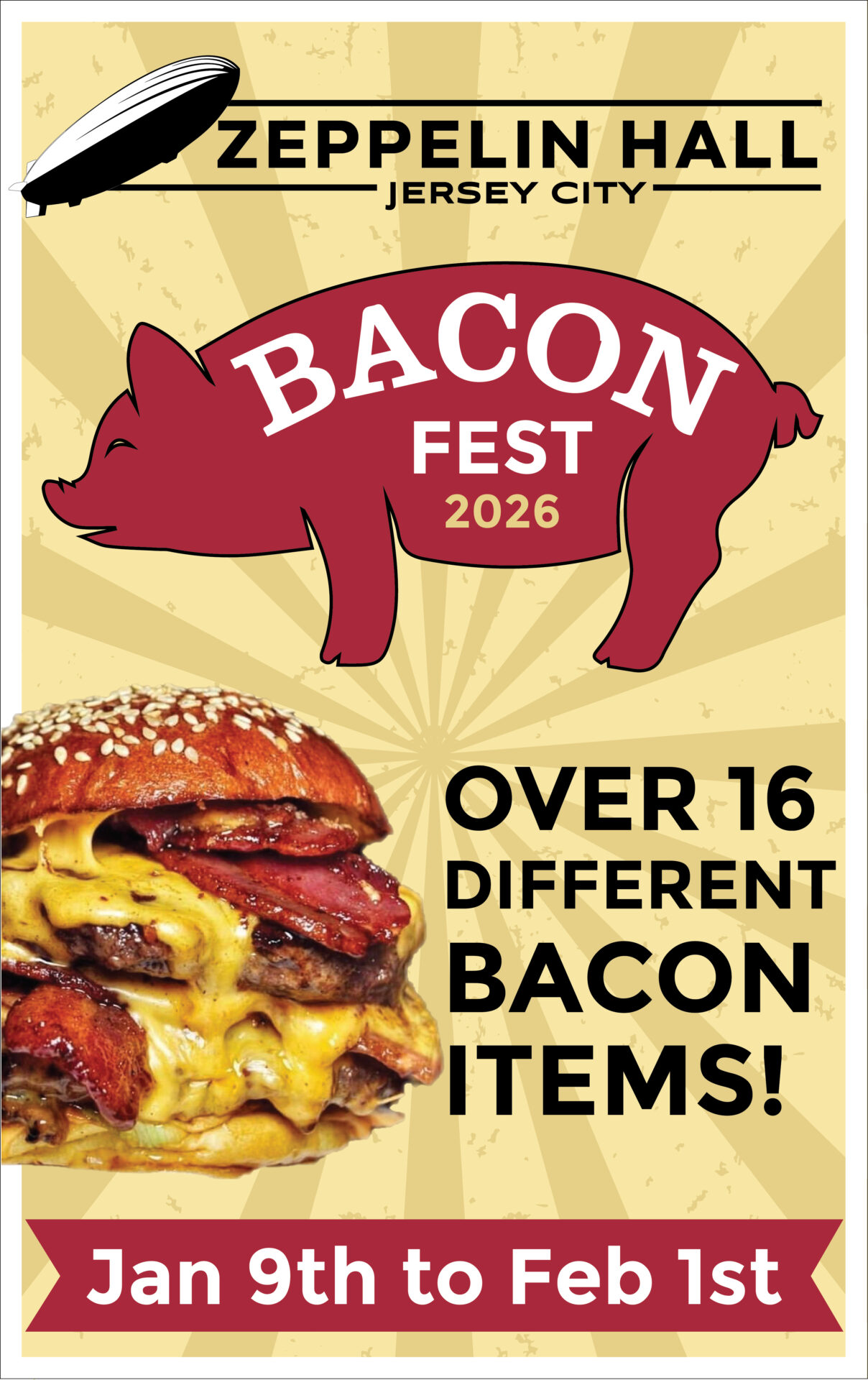 Baconfest 2026