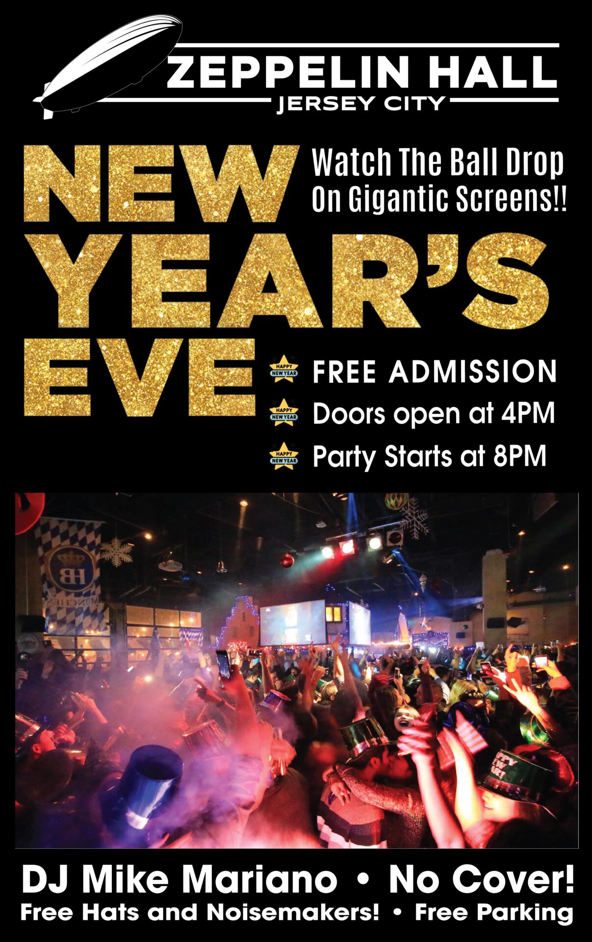 New Year’s Eve 2026