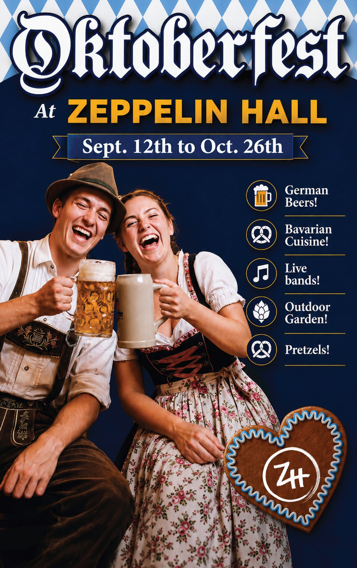 Oktoberfest 2026